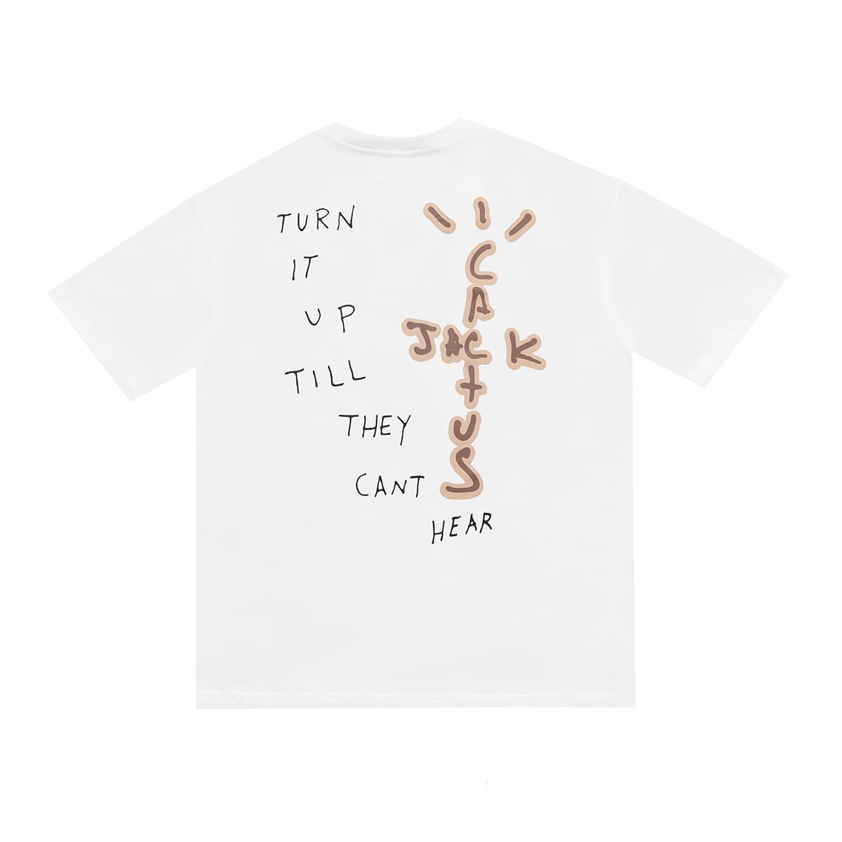 Travis Scott T-shirt