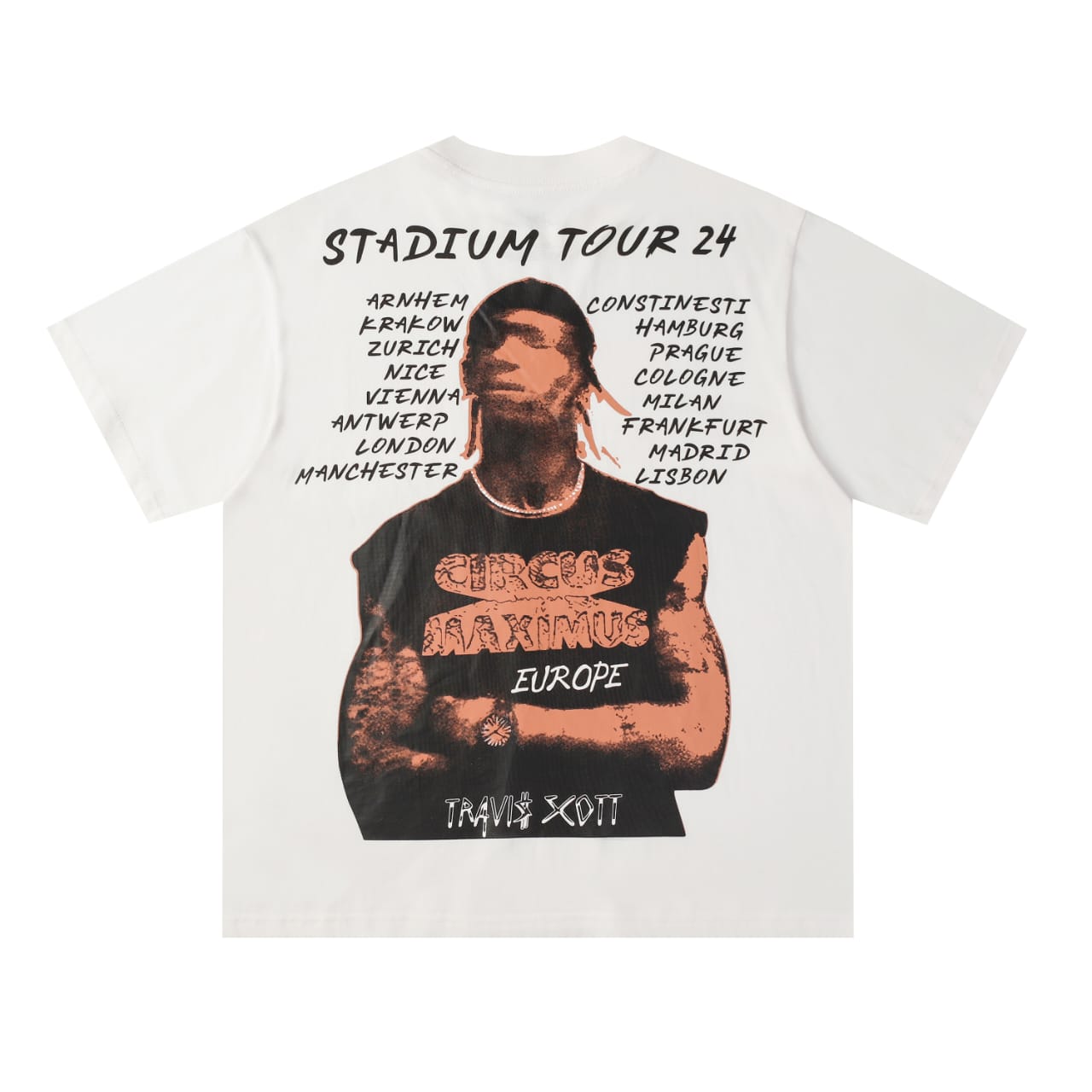 Travis Scott T-shirt